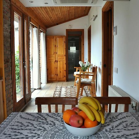 Garden House Villa Selçuk Exteriör bild