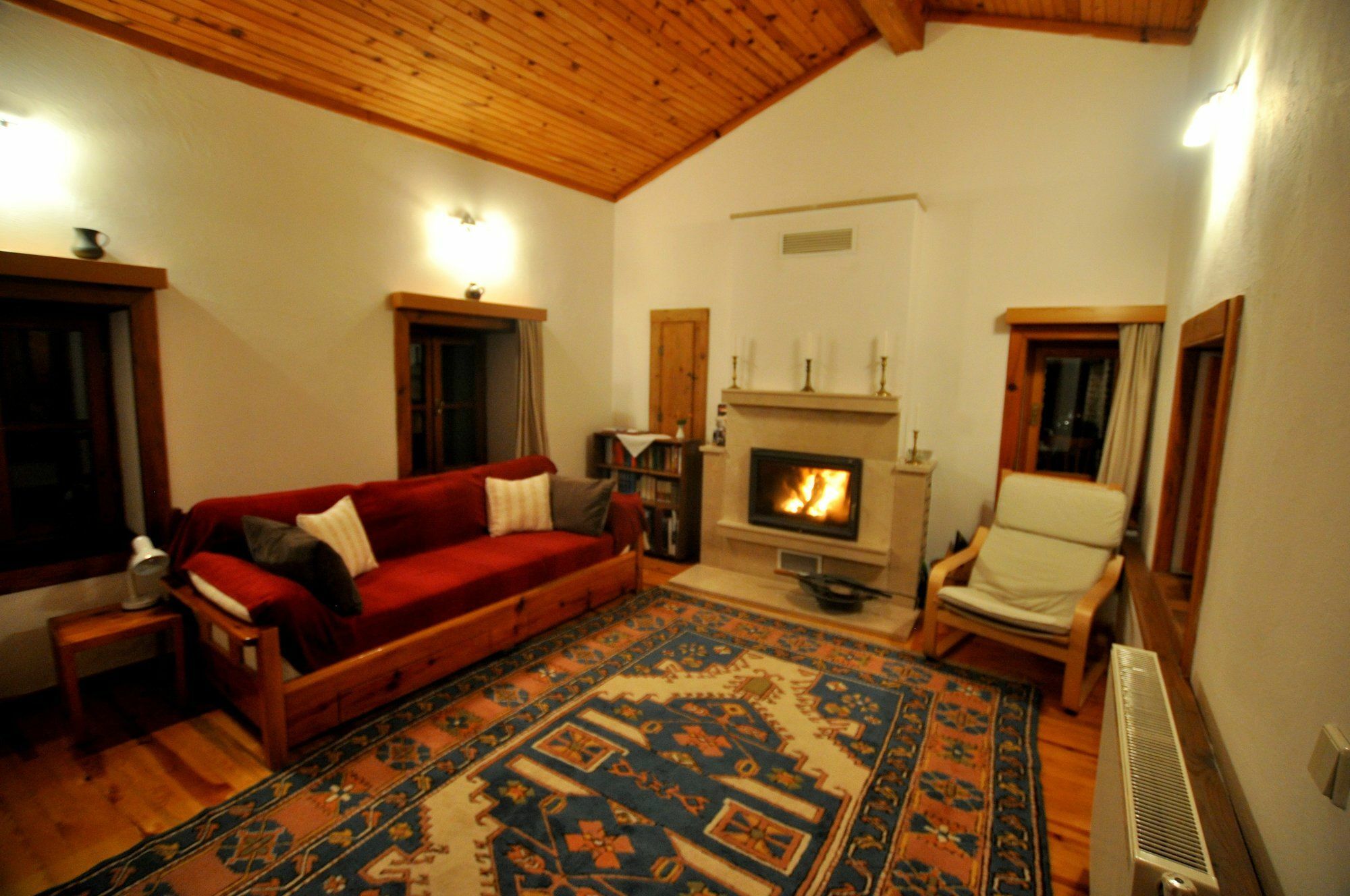 Garden House Villa Selçuk Exteriör bild