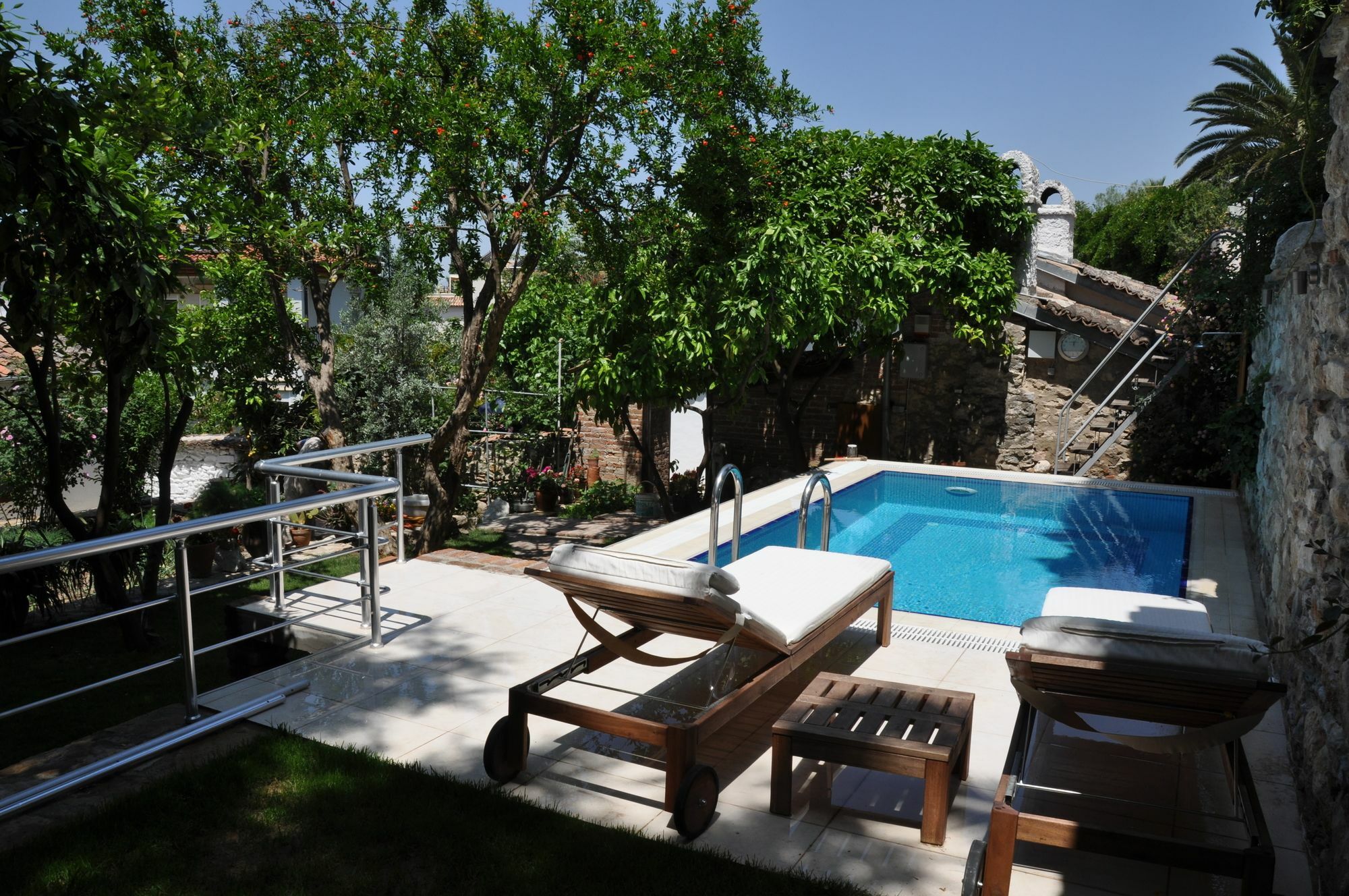 Garden House Villa Selçuk Exteriör bild