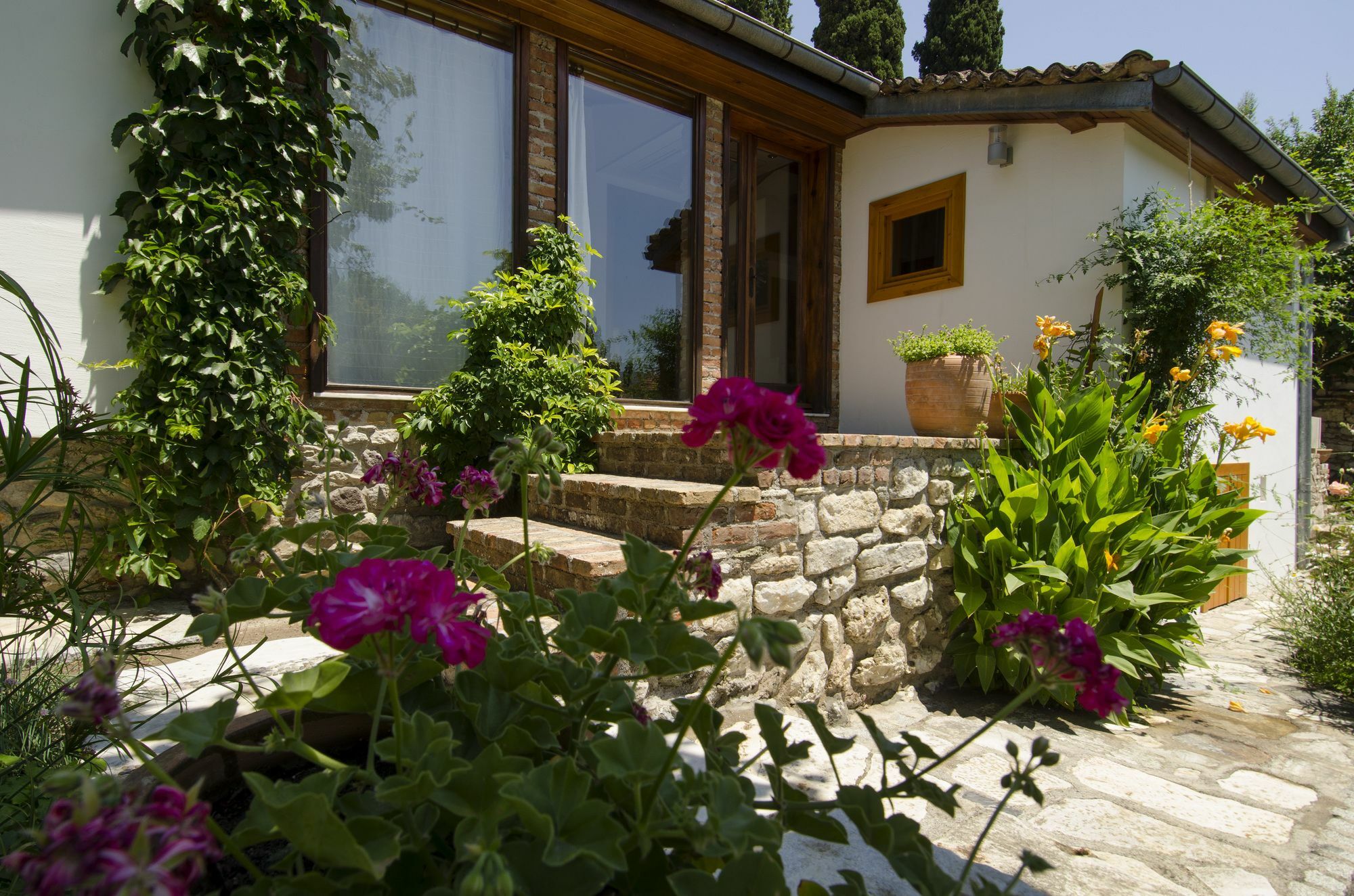 Garden House Villa Selçuk Exteriör bild