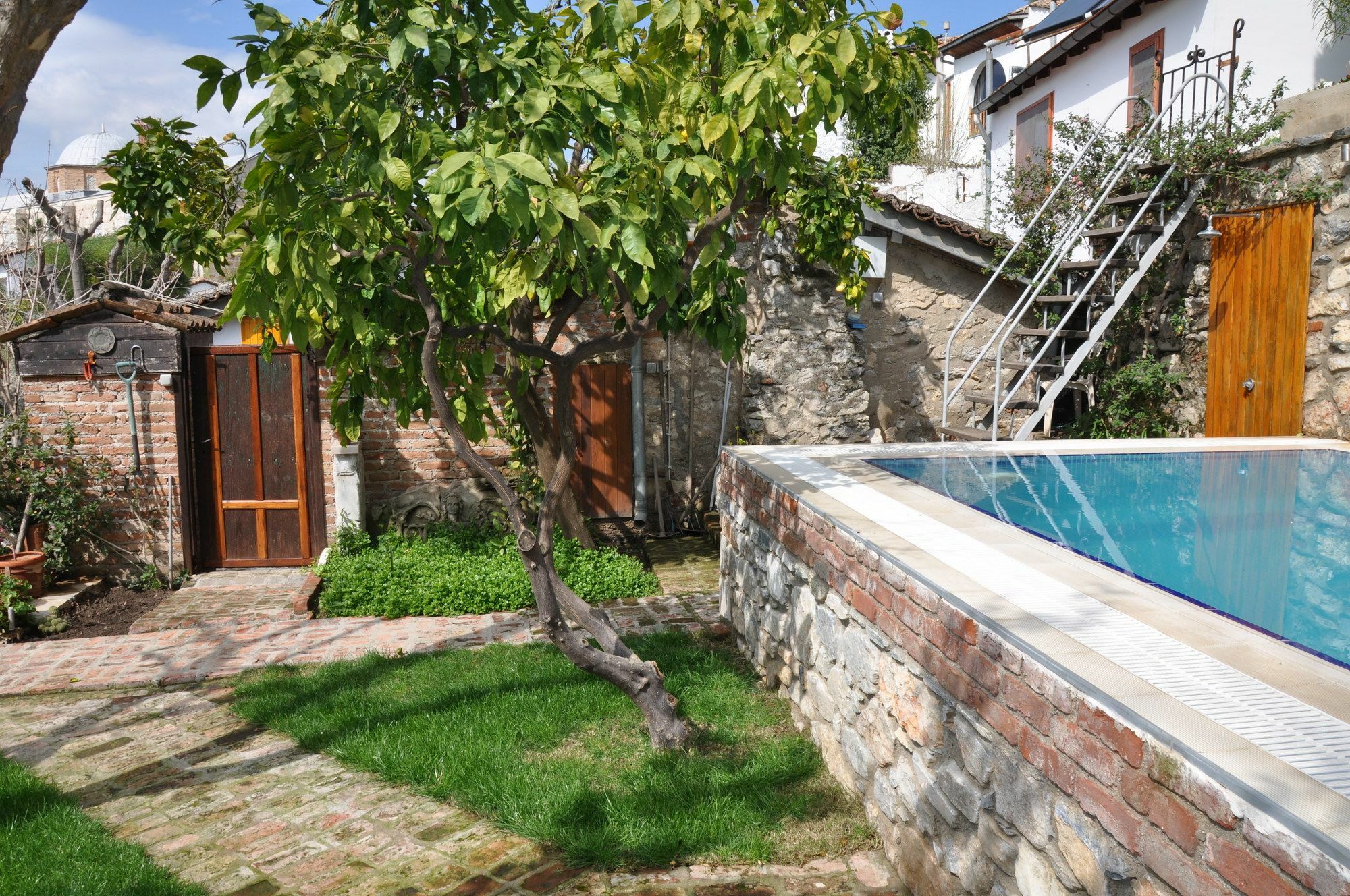 Garden House Villa Selçuk Exteriör bild
