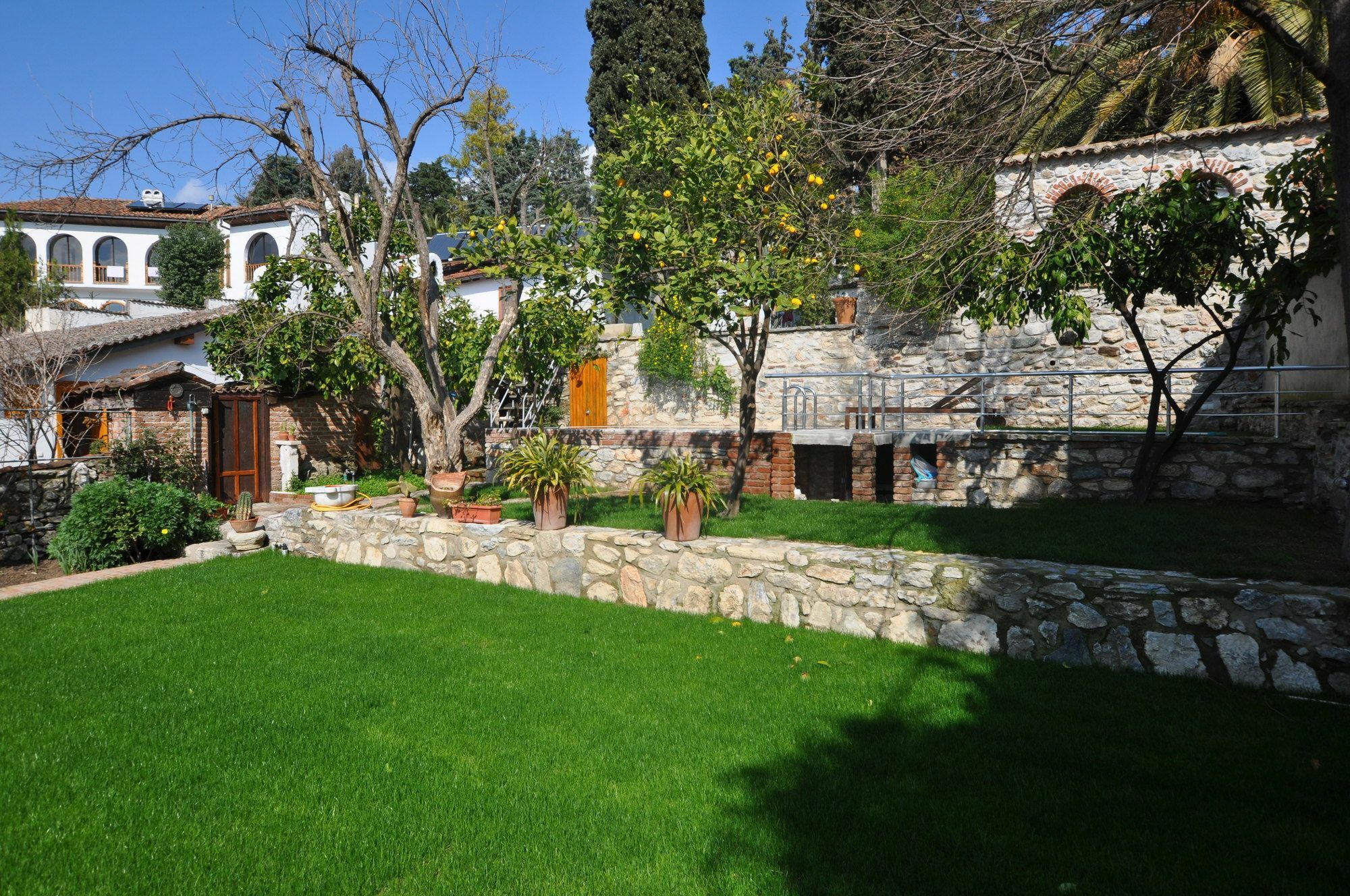 Garden House Villa Selçuk Exteriör bild