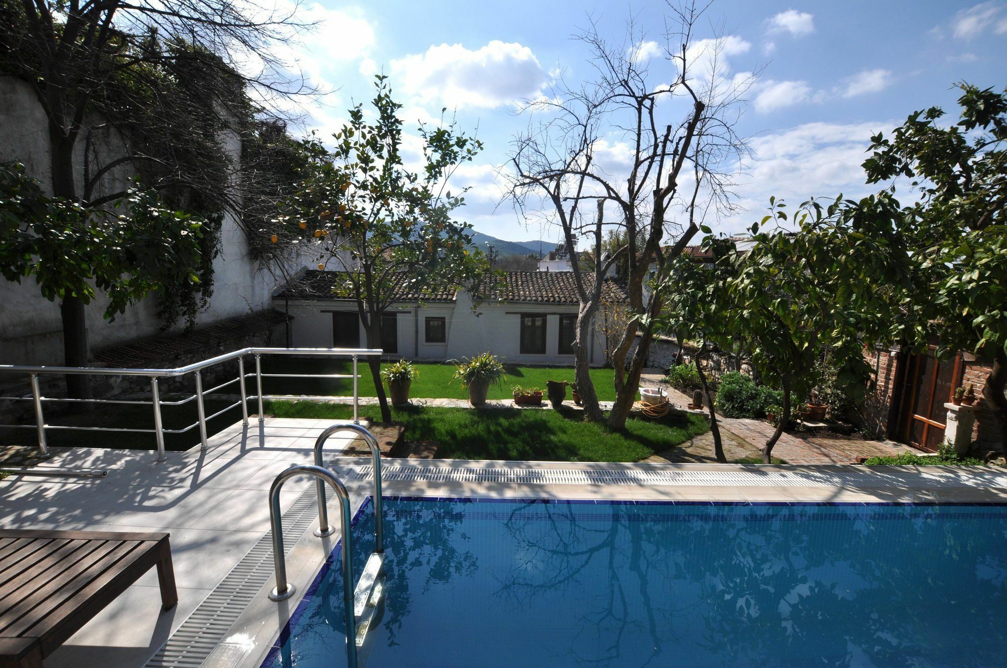 Garden House Villa Selçuk Exteriör bild